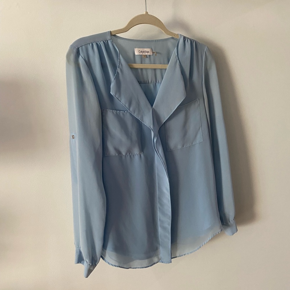 Calvin Klein Blouse